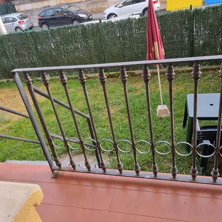 Apartment Bajo Con Jardin En Cartes