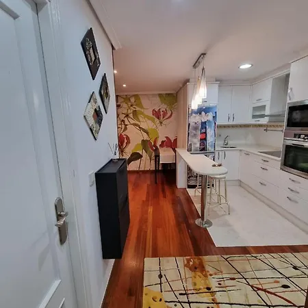 Apartment Bajo Con Jardin En