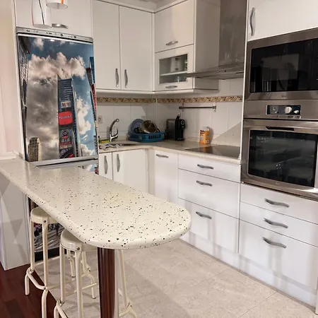 Bajo Con Jardin En Apartamento