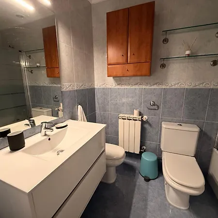Apartamento Bajo Con Jardin En *