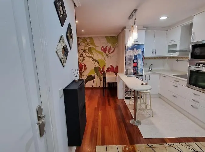 Apartment Bajo Con Jardin En